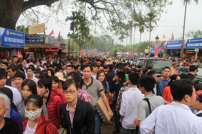 Giỗ tổ Hùng Vương