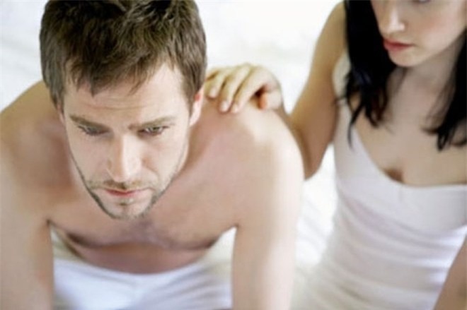 hậu quả của chuyện ấy quá đà