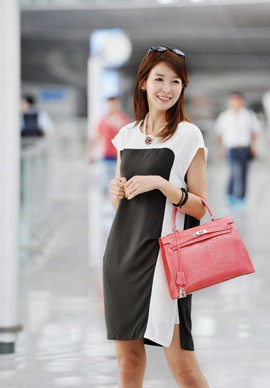 Trang phục đẹp nhưng không nên diện ngày mưa