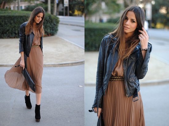 Biker jacket