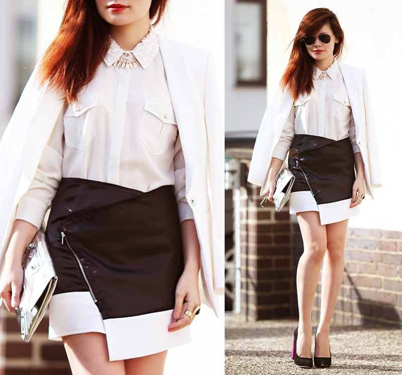 Wrap skirt