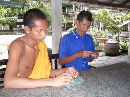 Chuyện lạ chưa biết về ngải rắn - thuốc quý cứu người ở An Giang