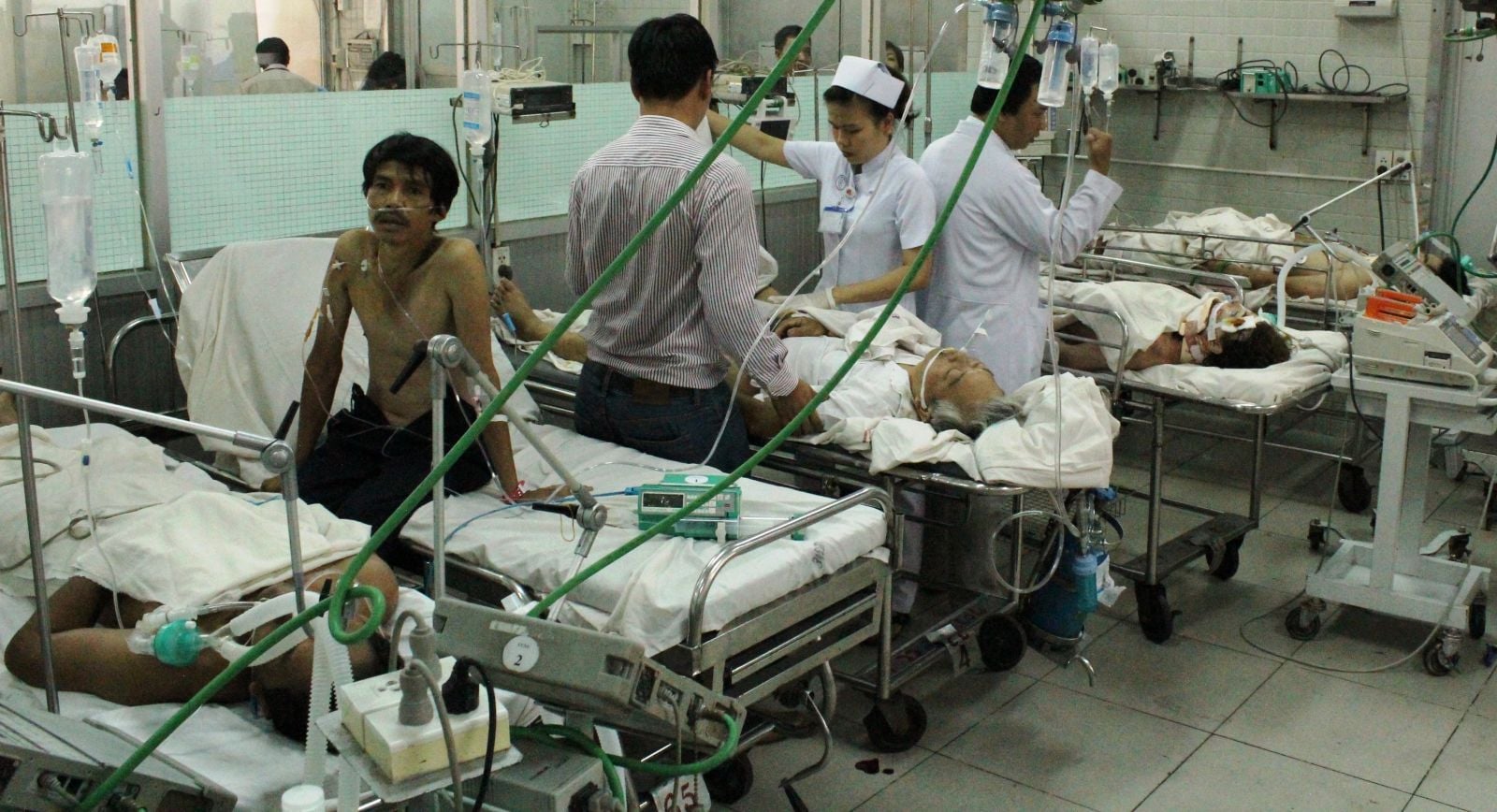 tai nạn cao tốc trung lương