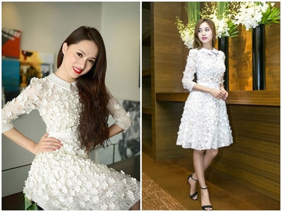 váy họa tiết 3d, váy họa tiết