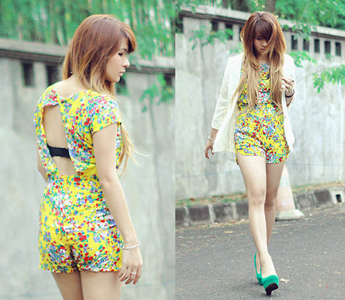 jumpsuit short, jumpsuit cut out