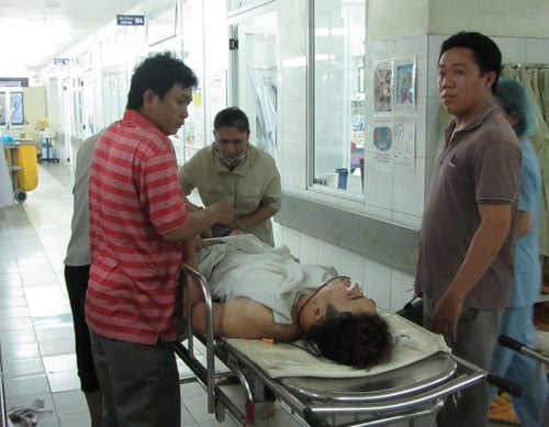 giết người yêu rồi tự sát