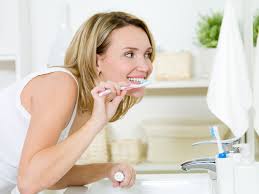 đánh răng tiết lộ tính cách