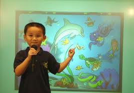 năng khiếu ở trẻ nhỏ