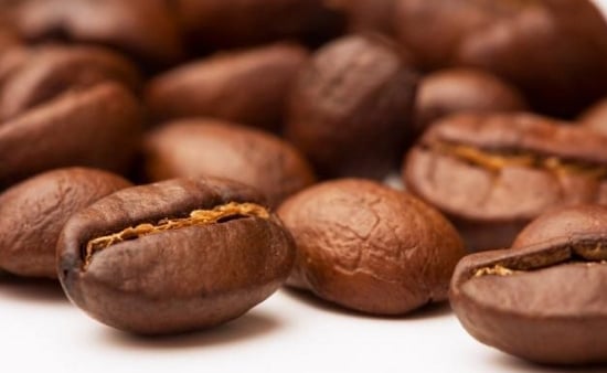 tác dụng của cà phê