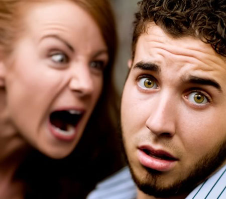 điều tàn nhẫn phụ nữ làm với đàn ông