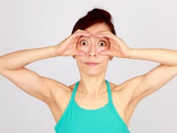 luyện tập mắt