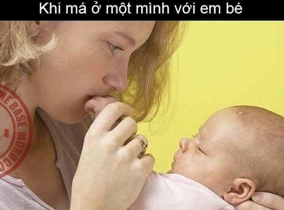 Sự khác nhau hóm hỉnh giữa bố và mẹ