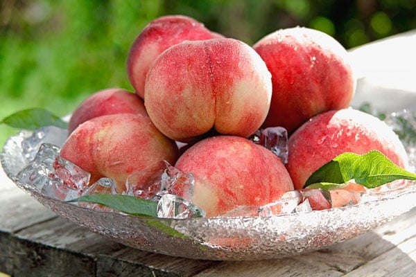 trái cây, nổi mụn, Những loại trái cây ăn vào là ... nổi mụn