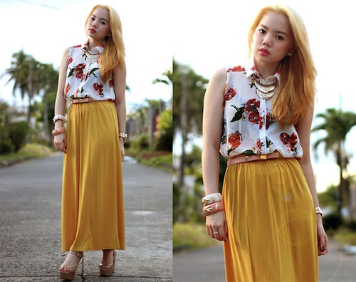 Những món đồ vừa thời trang vừa... chống nắng trong mùa hè