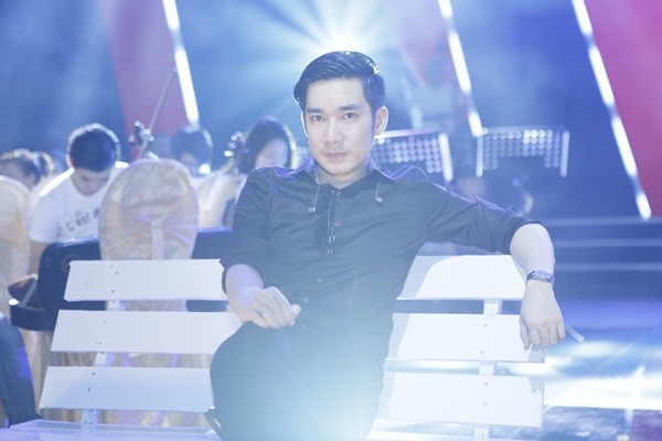 Thanh Lam diện short ngắn trẻ trung song ca cùng Quang Hà
