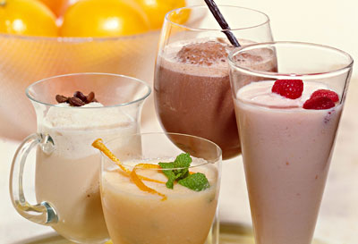 6 loại đồ uống giảm cân