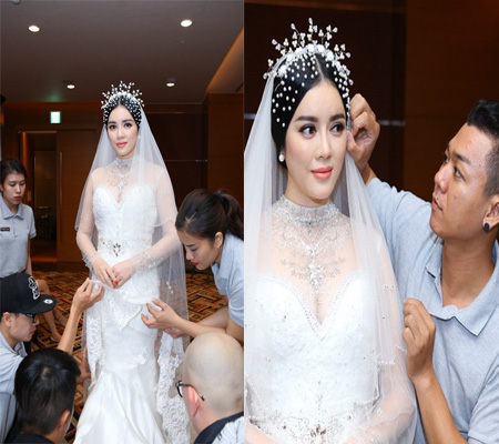 Chẳng có gì khó hiểu khi một người vừa đẹp vừa giàu có, lại có quan hệ như Lý Nhã kỳ được quan tâm tận tình.