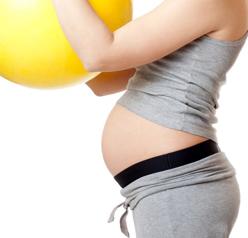 những hoạt động thể thao mẹ bầu nên tránh xa