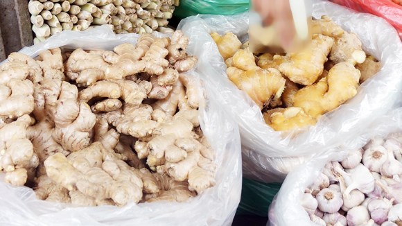thực phẩm độc hại Trung Quốc