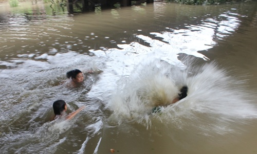 chết đuối