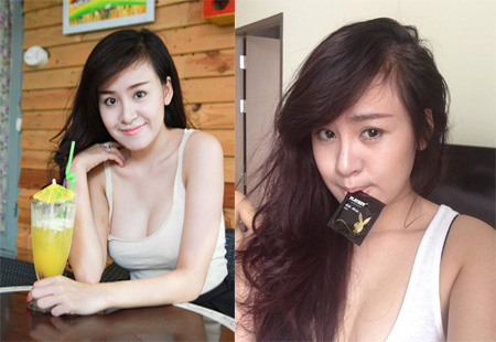 Bà Tưng phù hợp với hình tượng sexy hay ngoan hiền?