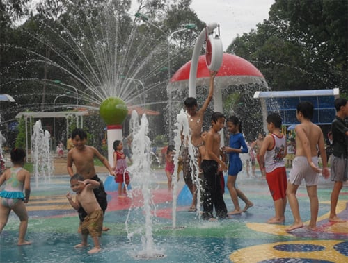 địa điểm vui chơi