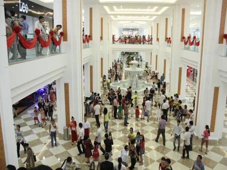 địa điểm vui chơi thiếu nhi
