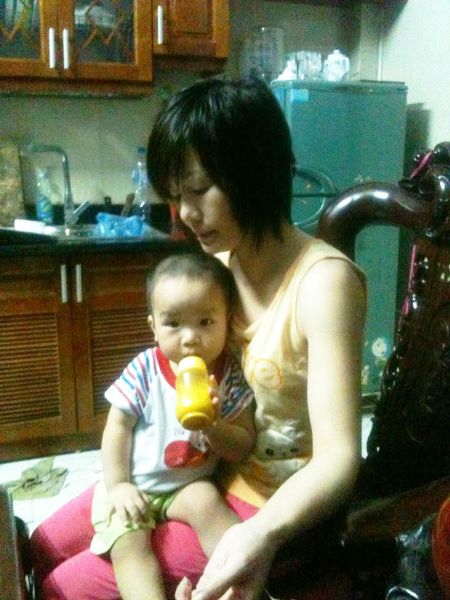 Vợ con anh Minh sống trong cảnh lo sợ, thiếu an toàn