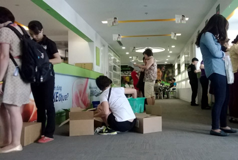 Thực phẩm chức năng Herbalife