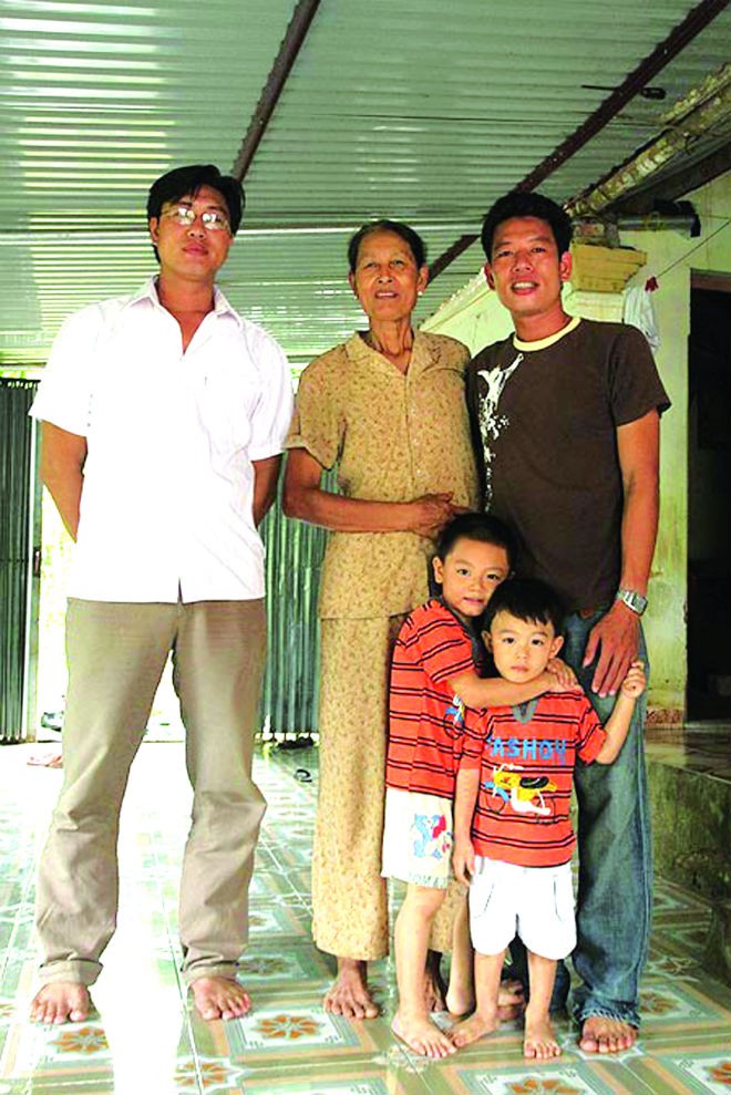 bóng chuyền Ngô Văn Kiều