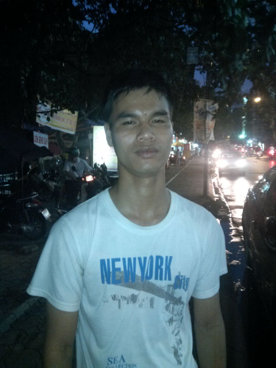 Anh Nguyễn Văn Dũng kể lại vụ việc