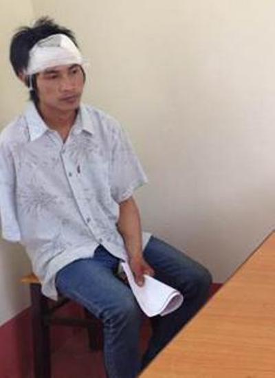 Hung thủ tại Cơ quan điều tra