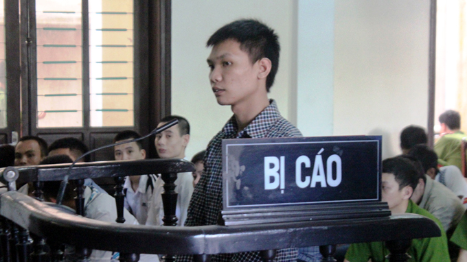 lĩnh án vì một quả quất