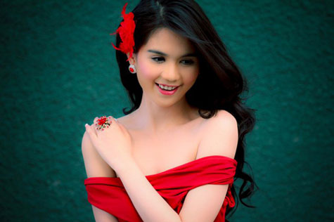 ngọc trinh, sexy, nghề sao trước khi nổi tiếng