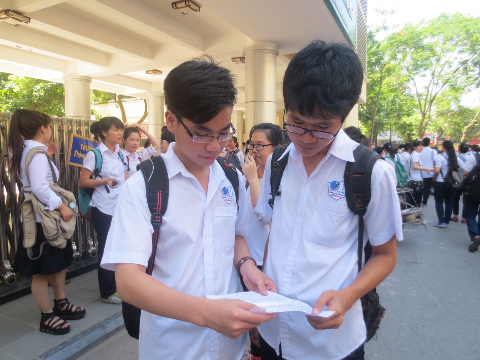 tot nghiep thpt 2014, de thi mon ngu van