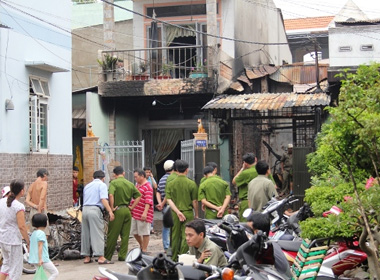 giết người tình