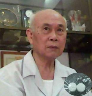 Ông Vũ Kỳ Lân người