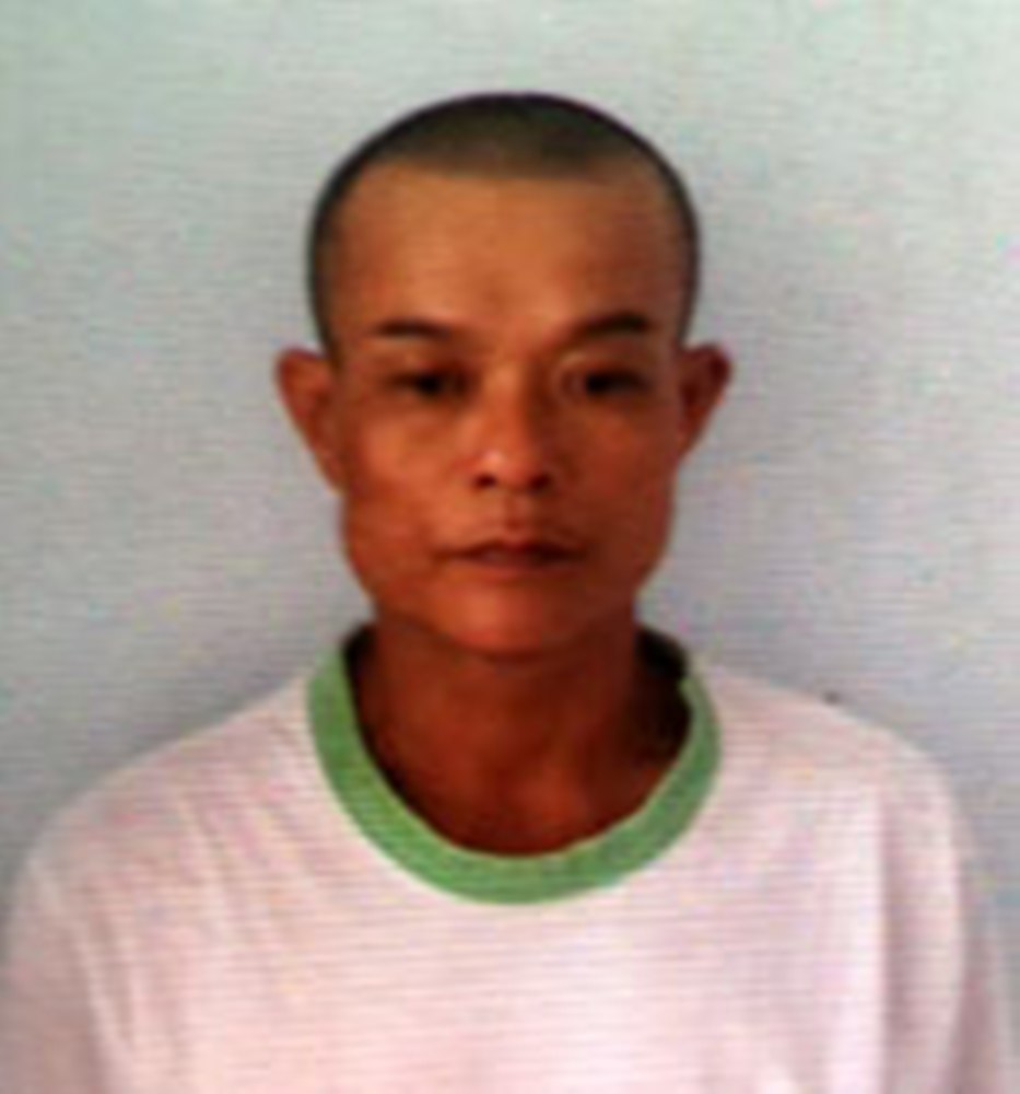 Chân dung hung thủ