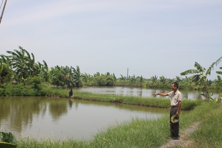 Hiện trường vụ án