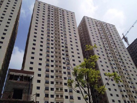 Cư dân chung cư Đại Thanh: Những người khốn khổ