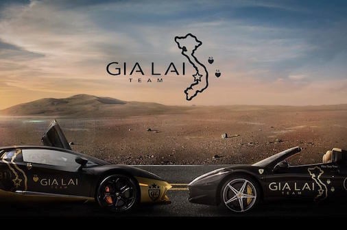gia lai team