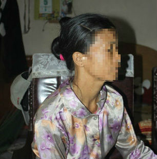 Chị Sửu tâm sự cùng phóng viên