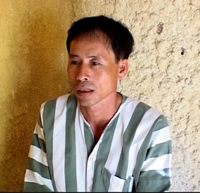 Tướng cướp trốn nã 25 năm