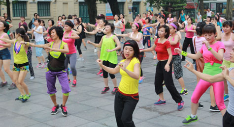 zumba