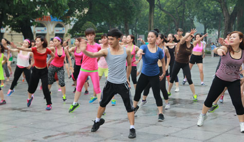 zumba