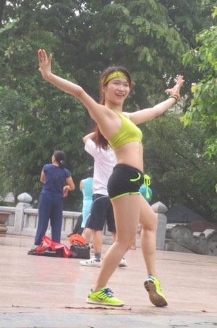 zumba