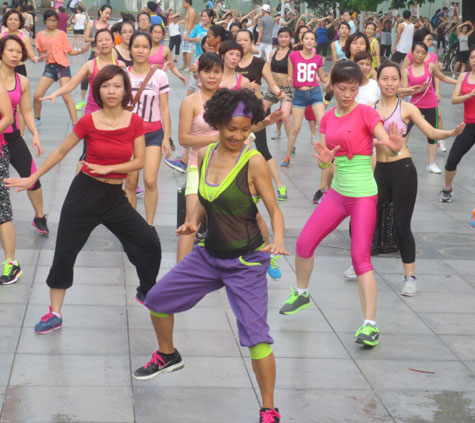 zumba