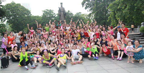 zumba