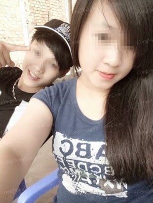 Nghi vấn người tung ảnh là người tình của nữ sinh