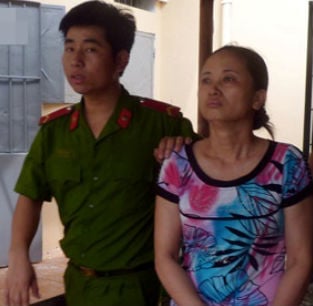 Hung thủ tại Cơ quan điều tra
